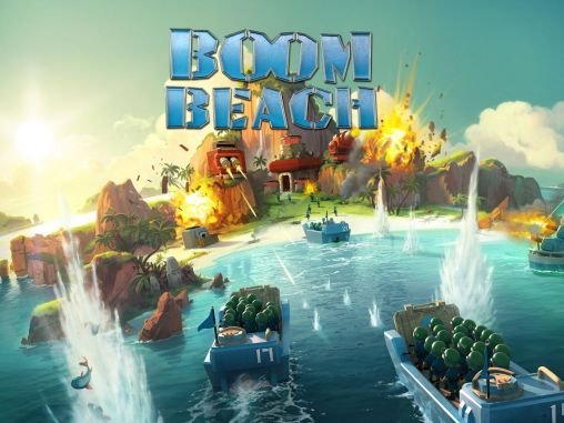 game pic for Boom beach